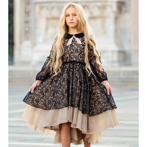 Joyfolie girls size 6 dress